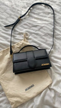Black Jacquemus handbag