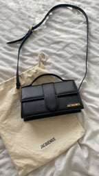 Black Jacquemus handbag
